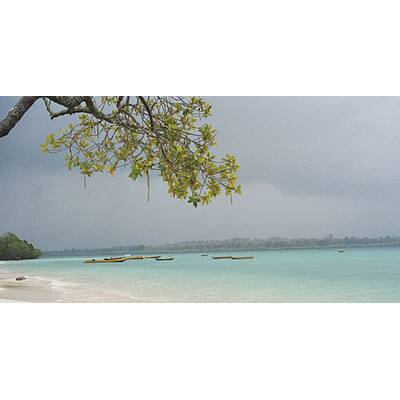 Bilder von den Andamanen