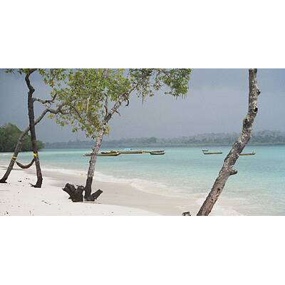 Bilder von den Andamanen