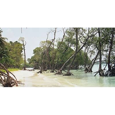 Bilder von den Andamanen