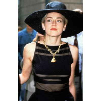 Sharon Stone