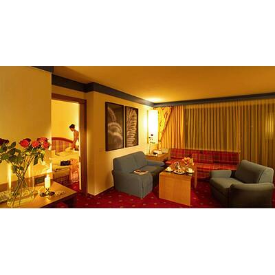 Bilder vom Gartenhotel Theresia