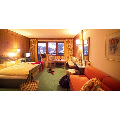 Bilder vom Gartenhotel Theresia