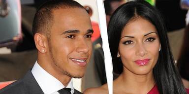 Trennung: Lewis Hamilton & Nicole Scherzinger