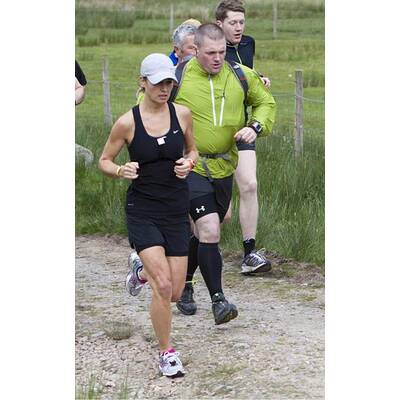 Pippa Middleton beim Duathlon