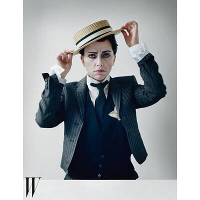 Scarlett Johansson schlüpft in der Rollen großer Film-Ikonen