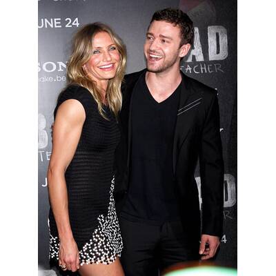 Star-Ladys und ihre knackigen Toyboys