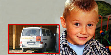 Bub starb vor den Augen der Mutter