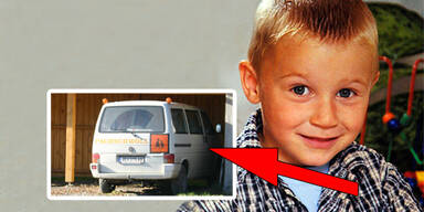 Bub starb vor den Augen der Mutter