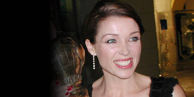 Kylie Minogue sagt Konzerte ab