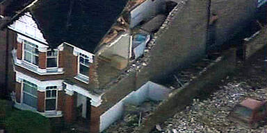Hunderte Menschen nach Tornado in Notunterkünften