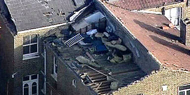 Hunderte Menschen nach Tornado in Notunterkünften