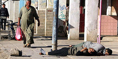 Sicherheitslage im Irak weiter verschlechtert