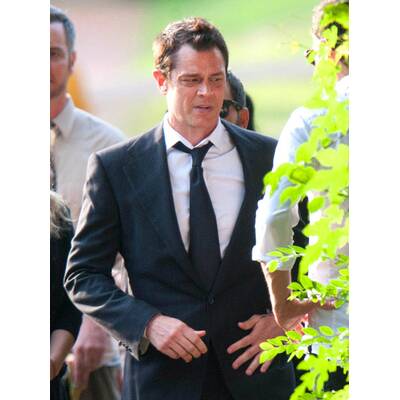 Trauerfeier für Dunn