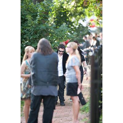 Trauerfeier für Dunn