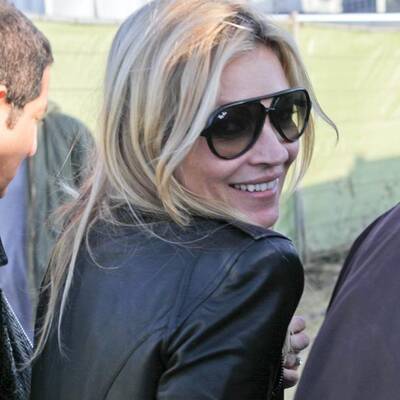 Glastonbury Festival: Stars im Gatsch