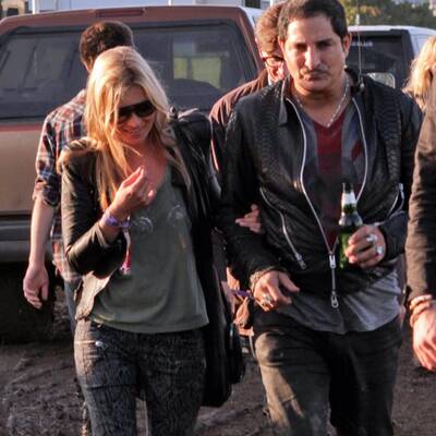 Glastonbury Festival: Stars im Gatsch