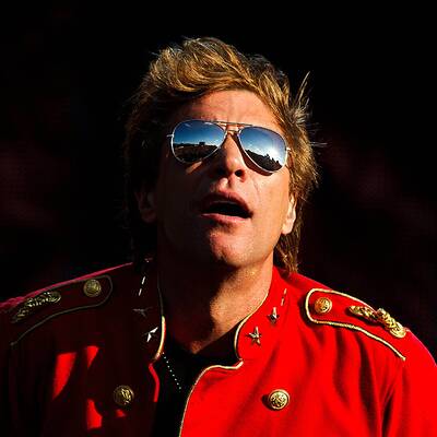 Bon Jovi im Wandel der Zeit