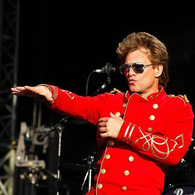 Bon Jovi im Wandel der Zeit