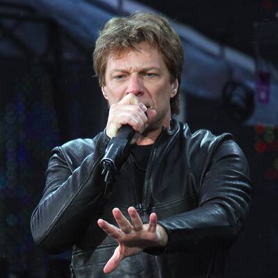 Bon Jovi im Wandel der Zeit
