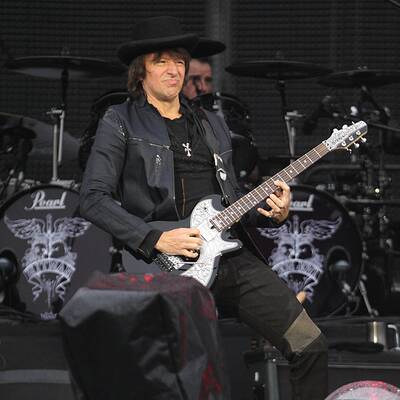 Bon Jovi im Wandel der Zeit