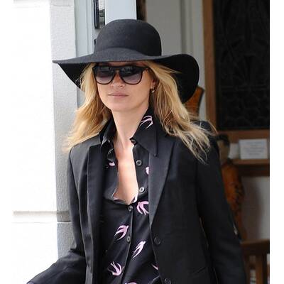 Supermodel Kate Moss: Ihre schönsten Bilder