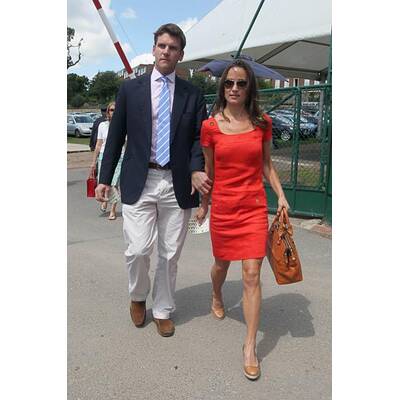 Pippa Middleton: Zurück zu Alex Loudon