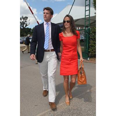 Pippa Middleton: Zurück zu Alex Loudon