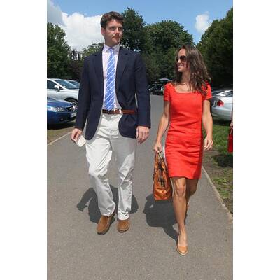 Pippa Middleton: Zurück zu Alex Loudon