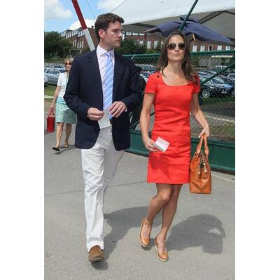 Pippa Middleton: Zurück zu Alex Loudon