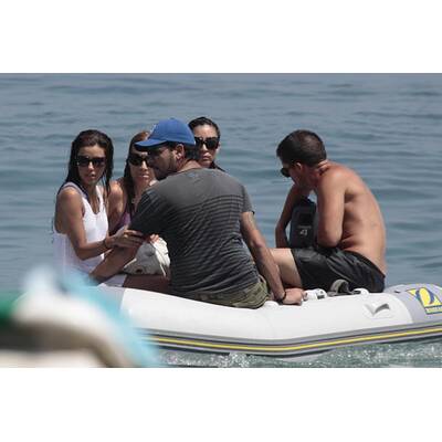 Eva Longoria und ihr knackiger Po