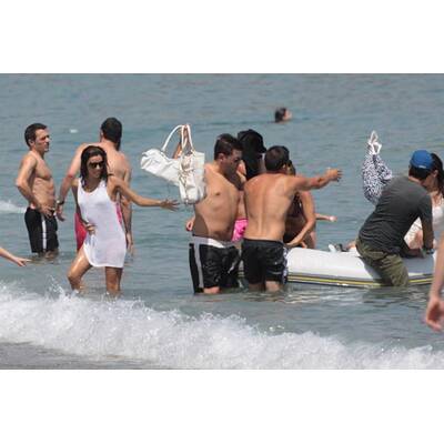 Eva Longoria und ihr knackiger Po