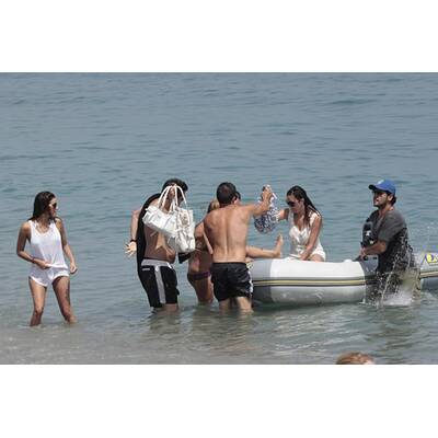 Eva Longoria und ihr knackiger Po