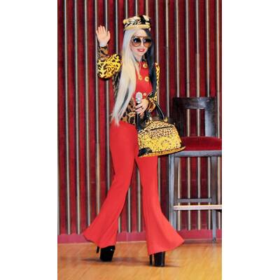 Lady Gagas Skandaloutfits