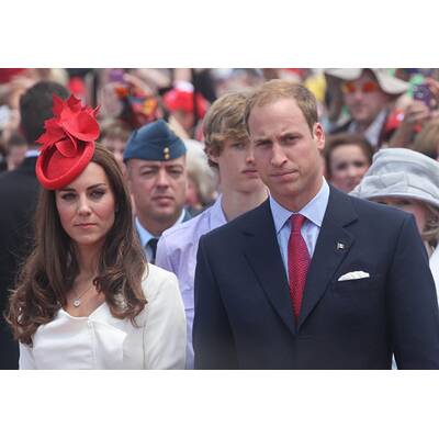 Prinz William - seine schönsten Momente