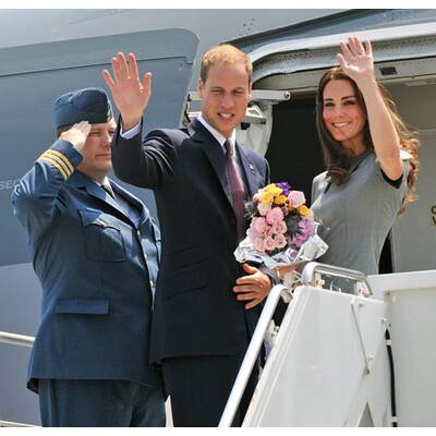 Prinz William - seine schönsten Momente