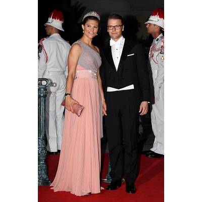 Prinzessin Victoria & Prinz Daniel: Ihre schönsten Bilder
