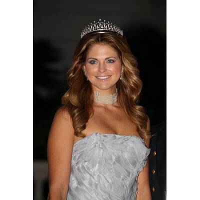 Versteckt Kate einen Babybauch? 