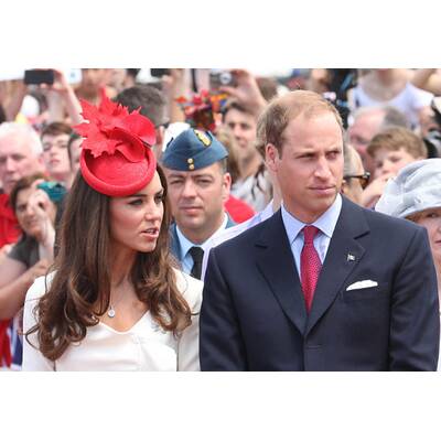 Prinz William - seine schönsten Momente