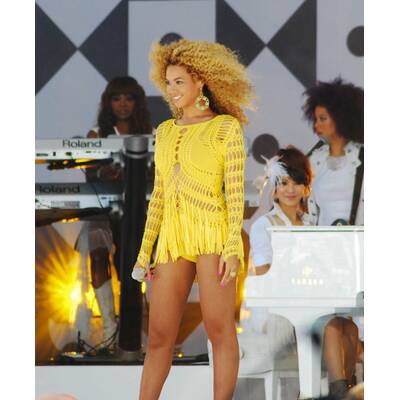 Beyoncés neue Herbstkollektion