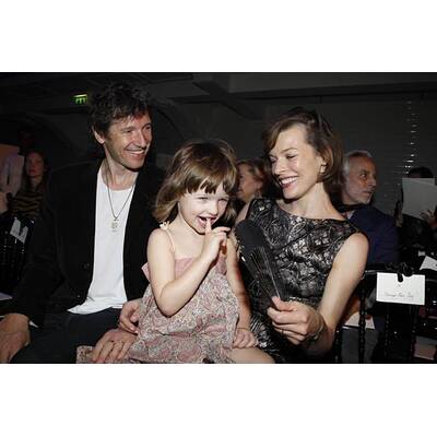 Stars und ihre Kids: Die schrulligsten Namen