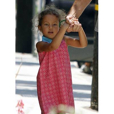 Sieht so ein gewalttätiger Vater aus?