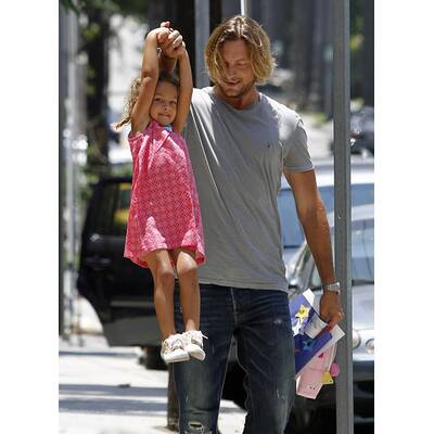 Sieht so ein gewalttätiger Vater aus?