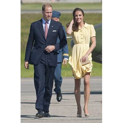 Prinz William - seine schönsten Momente