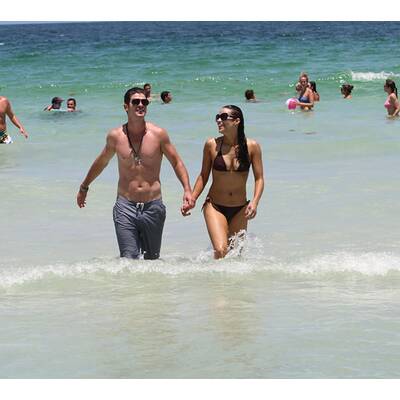 Robin Thicke & Paula Patton: Ihre schönsten Bilder