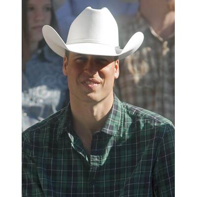 Prinz William - seine schönsten Momente