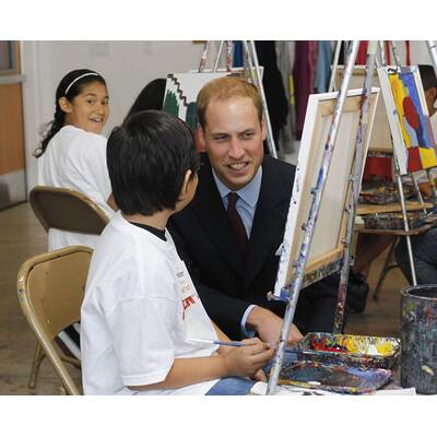 Prinz William - seine schönsten Momente