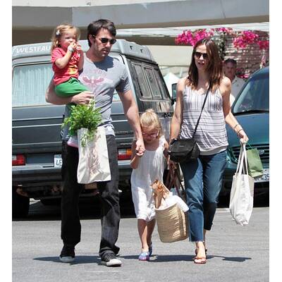 Jennifer Garner und Ben Affleck: Jetzt kommt das dritte Kind