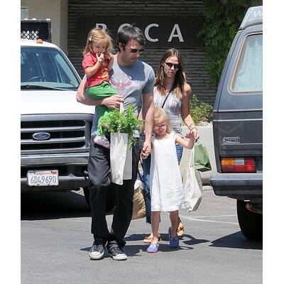 Jennifer Garner und Ben Affleck: Jetzt kommt das dritte Kind