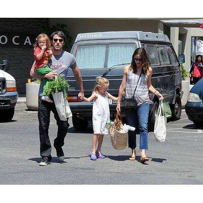 Jennifer Garner und Ben Affleck: Jetzt kommt das dritte Kind