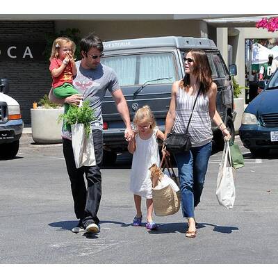 Jennifer Garner und Ben Affleck: Jetzt kommt das dritte Kind